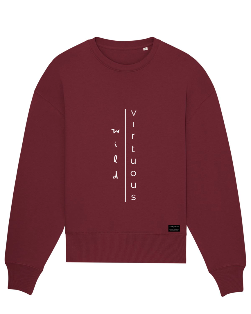 Virtuous Sweater